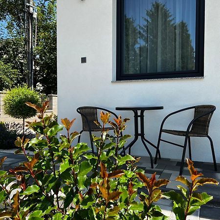 Th-Lux Apartman Hajdúszoboszló Dış mekan fotoğraf