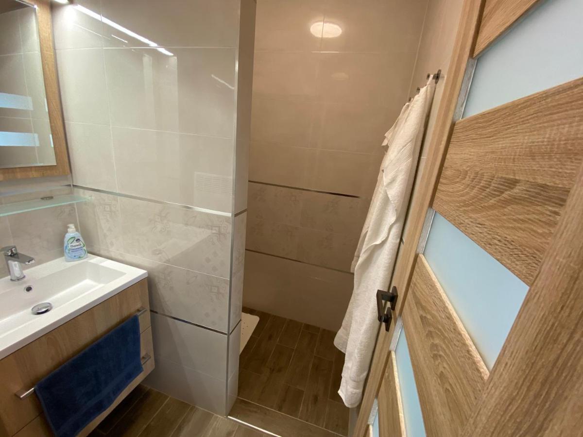 Th-Lux Apartman Hajdúszoboszló Dış mekan fotoğraf