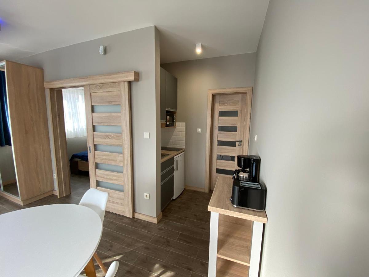 Th-Lux Apartman Hajdúszoboszló Dış mekan fotoğraf