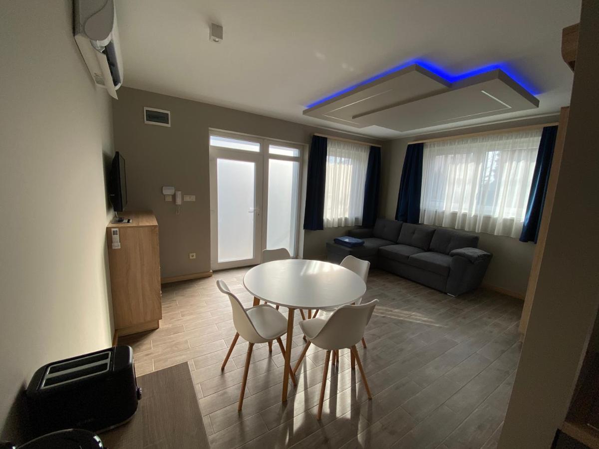Th-Lux Apartman Hajdúszoboszló Dış mekan fotoğraf