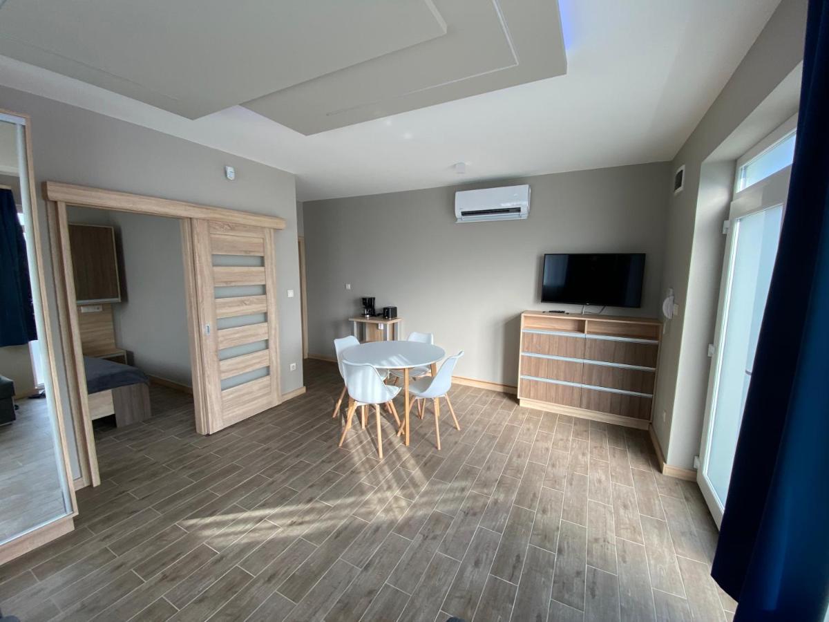 Th-Lux Apartman Hajdúszoboszló Dış mekan fotoğraf