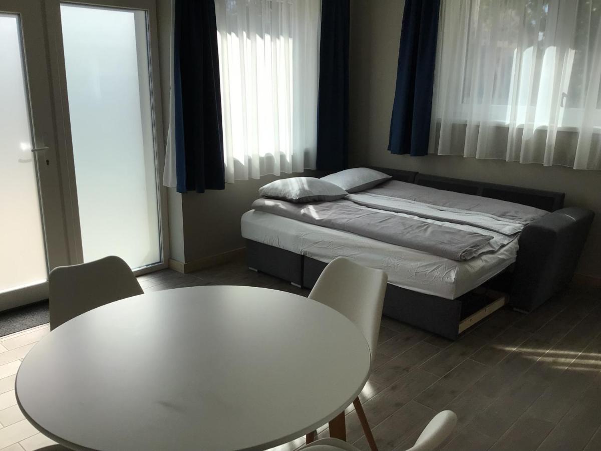 Th-Lux Apartman Hajdúszoboszló Dış mekan fotoğraf