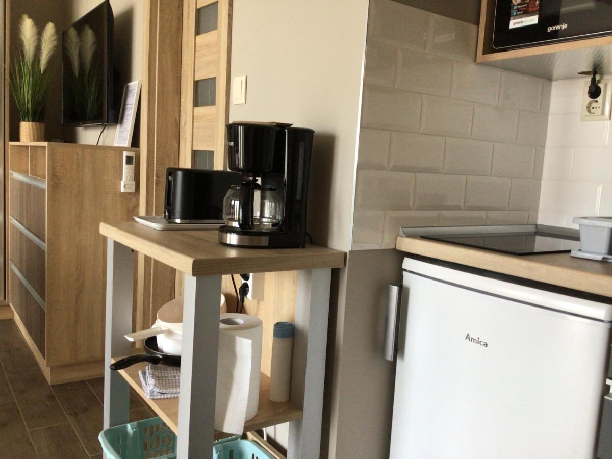 Th-Lux Apartman Hajdúszoboszló Dış mekan fotoğraf