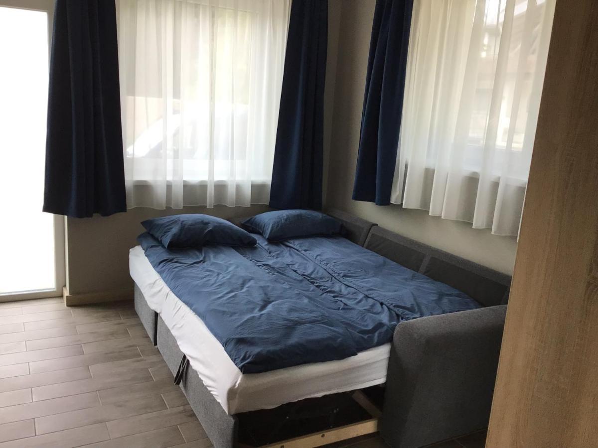 Th-Lux Apartman Hajdúszoboszló Dış mekan fotoğraf