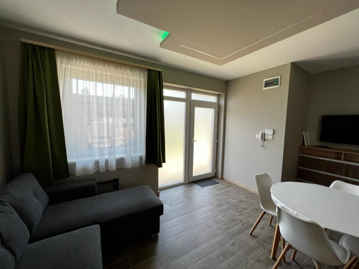 Th-Lux Apartman Hajdúszoboszló Dış mekan fotoğraf