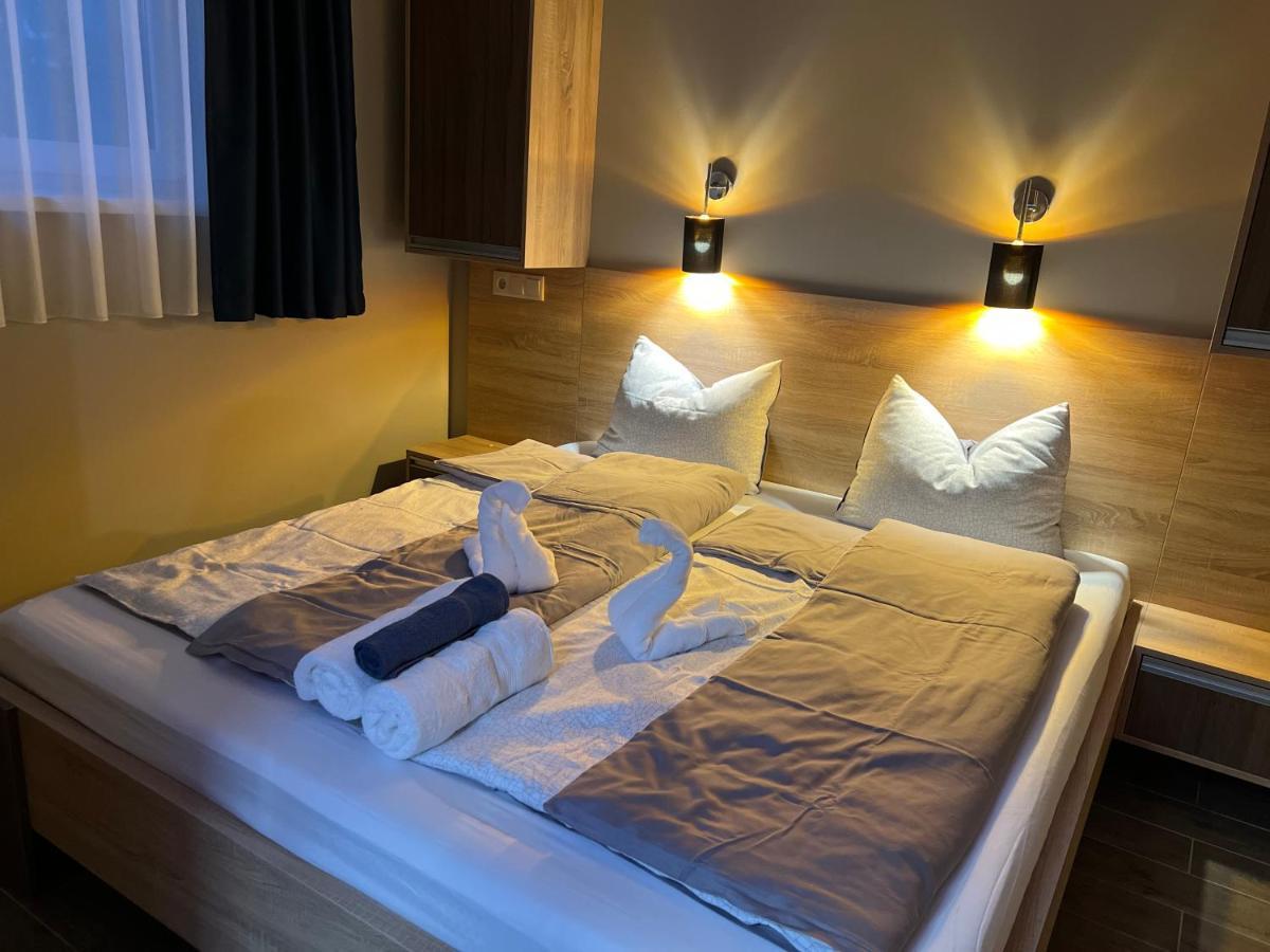 Th-Lux Apartman Hajdúszoboszló Dış mekan fotoğraf