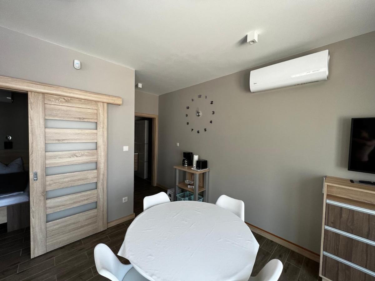 Th-Lux Apartman Hajdúszoboszló Dış mekan fotoğraf