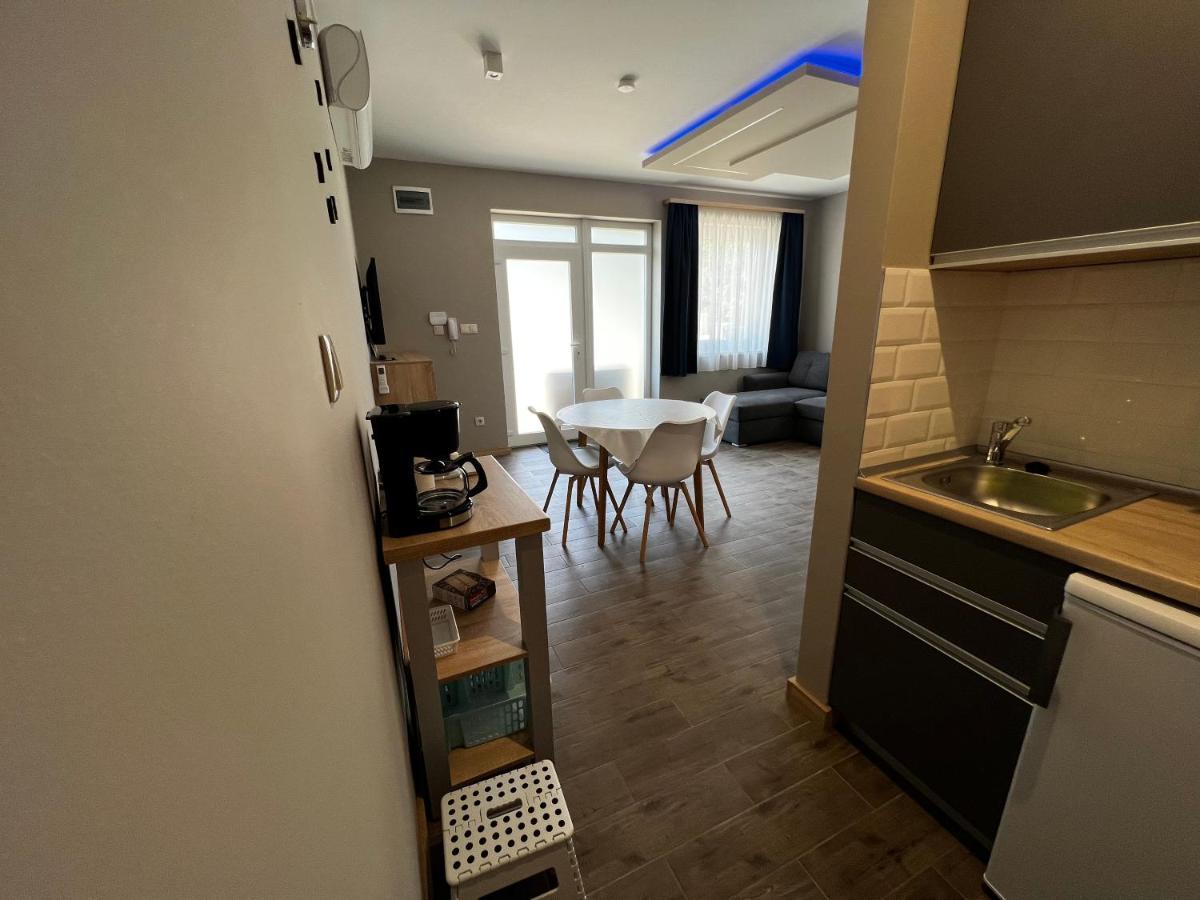 Th-Lux Apartman Hajdúszoboszló Dış mekan fotoğraf