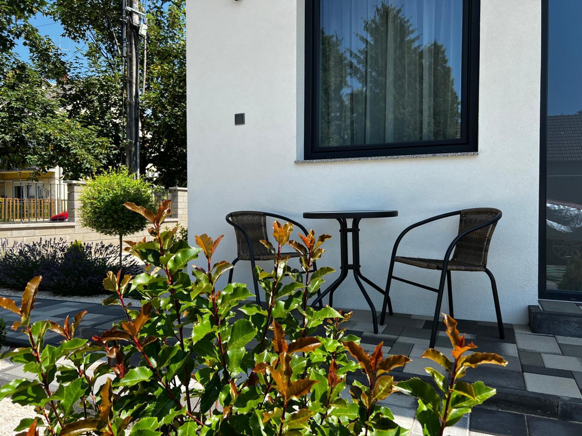 Th-Lux Apartman Hajdúszoboszló Dış mekan fotoğraf