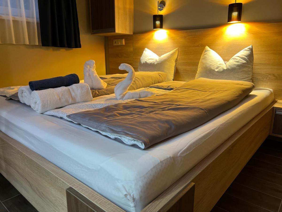 Th-Lux Apartman Hajdúszoboszló Dış mekan fotoğraf
