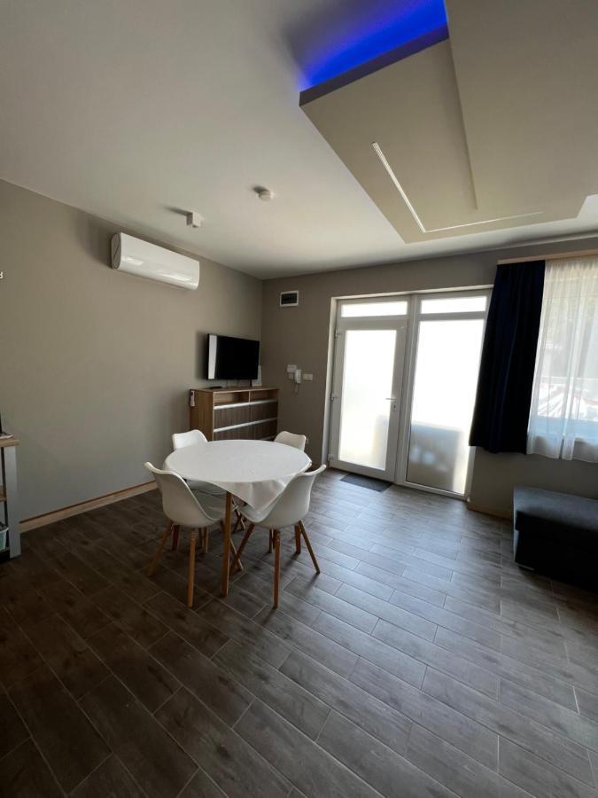 Th-Lux Apartman Hajdúszoboszló Dış mekan fotoğraf