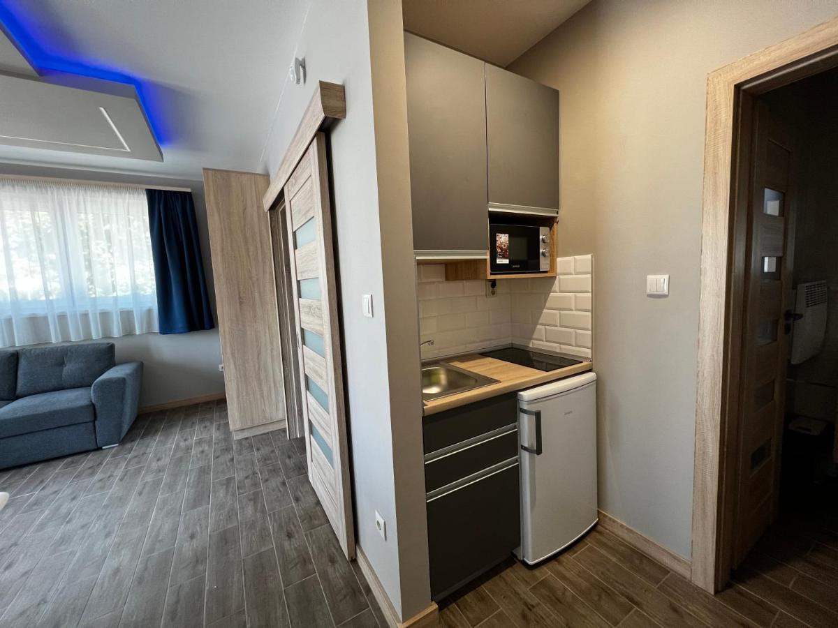Th-Lux Apartman Hajdúszoboszló Dış mekan fotoğraf