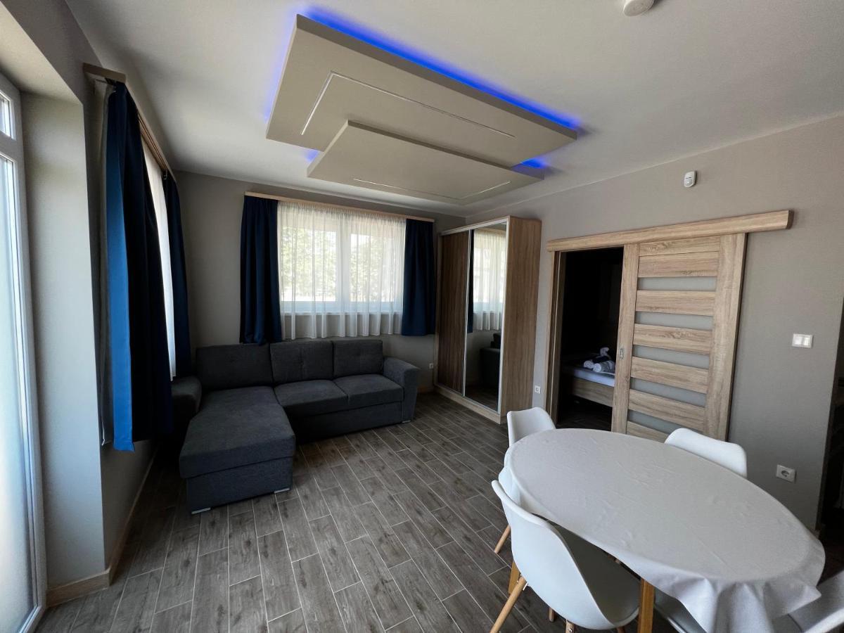 Th-Lux Apartman Hajdúszoboszló Dış mekan fotoğraf